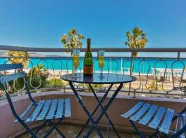 SEA FRONT SUITE - Panoramic View with Terrace - 85 m