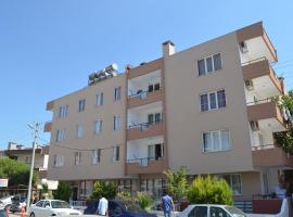 Ahmeda Apart Hotel, apartament din Ayvalık