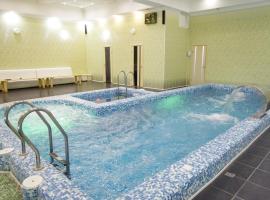 Spa-Hotel PLAZA, отель в городе Мичуринск