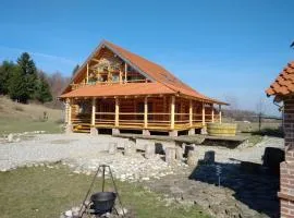 Farmhouse Rosehip Romania Brasov