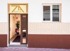Hostal 7A