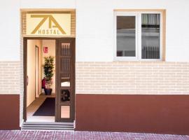 Hostal 7A, B&B in Torrevieja