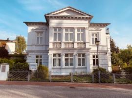 Villa Franz, хотел в Херингсдорф