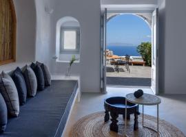 Adele Villa by Senses Collection, hotel in Pirgos