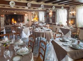 Auberge Du Clos Normand – hotel w mieście Martin-Église