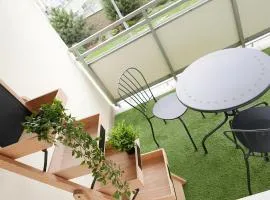 Apartament Jantarowa