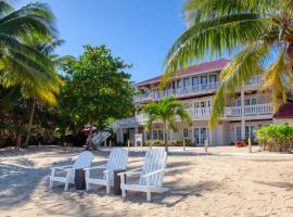 The Colonial at Jaguar Reef, hotel em Hopkins