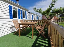 CAMPING PUNTA FAXILDA SANXENXO