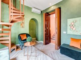 Ripetta Luxurious Suites, hotel en Roma