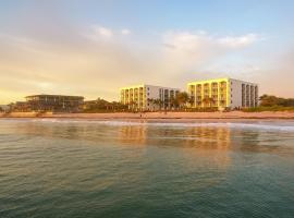 Costa d'Este Beach Resort & Spa, hotel Vero Beachben