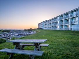 Beachfront Inn, hotel ramah hewan peliharaan di Brookings