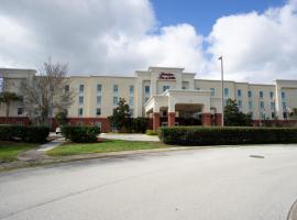 Hampton Inn & Suites, hotel v destinaci Palm Coast