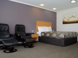 Sportsmans Motor Inn, πολυτελές ξενοδοχείο σε Barooga