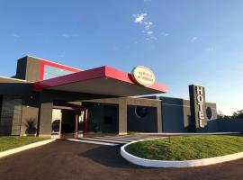 Hotel Renascer, three-star hotel in Terenos