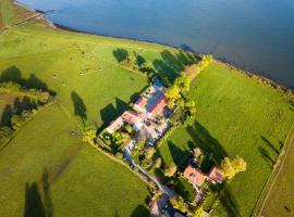 Ostseehotel Hunhoi, hotell i Niesgrau