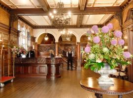 Grand Royale Hyde Park, hotell i Bayswater, London