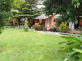 Baankanoonpai(บ้านขนุนปาย)​, homestay in Pai