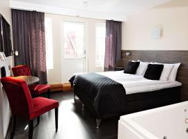 Sure Hotel by Best Western Arena, hotel in Centrum, Gothenburg