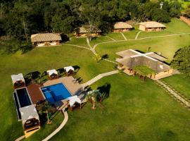 Pousada Boyrá, hotel em Bonito