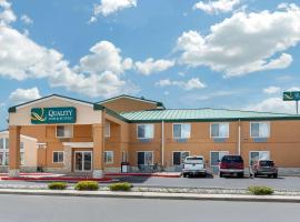 Quality Inn & Suites Limon, hotel in Limon