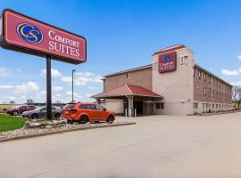 Sioux Falls में, होटल Comfort Suites Sioux Falls Mall District