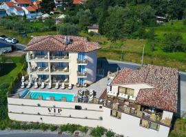 Apartments VIP Residence, hotell i Piran