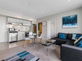 Two Bedroom Apartment - Pool, Gym & Free Parking!, hotel v Aucklandu