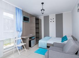 Villa Baltic Karwia, hotell i Karwia