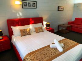 Gazebo Motor Inn - Strathmerton，Strathmerton的旅館