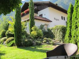 Garni Weghueb, Bed & Breakfast in Rabland