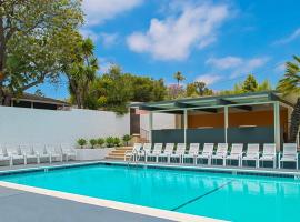 Orange Tree Inn, motel in Santa Barbara