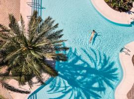 Don Carlos Marbella, hotel v destinaci Marbella
