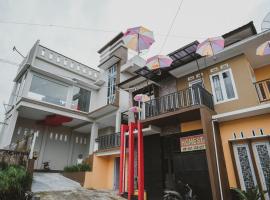 RedDoorz Syariah @ Jalan Dieng – obiekty na wynajem sezonowy w mieście Wonosobo