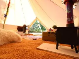 Mulberry Meadow Bell Tent