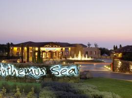 Anthemus Sea Beach Hotel and Spa – hotel w mieście Elia