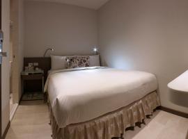 Shihlin 13House, δωμάτιο σε οικογενειακή κατοικία στην Ταϊπέι