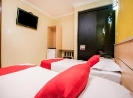 Hotel Villa Rica, hotel near Santos Dumont Airport - SDU, Rio de Janeiro