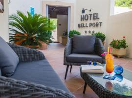 Bell Port Hotel, hotel a Cala Ratjada
