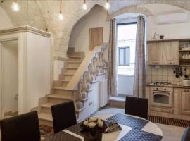 CASA VACANZE IL RIFUGIO DEL PRINCIPE 2, hotel in Putignano