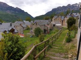 Apartamento Tramacastilla, alquiler temporario en Tramacastilla de Tena