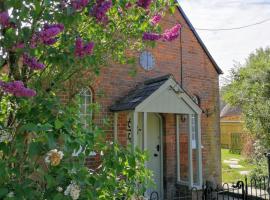 The Old Chapel, semesterhus i Marlborough