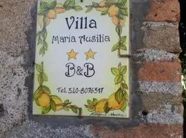 B&B Villa Maria Ausilia