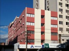 Ambassador Hotel, hotel en Foz do Iguaçu