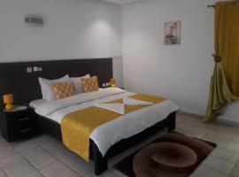 Residence Clean Apparts, hotel in Abidjan