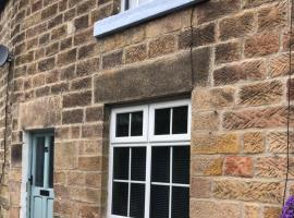 Blue Sky Cottage，位于马特洛克的酒店