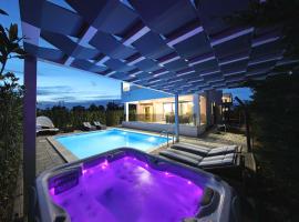Villas A & N, holiday home in Zaton