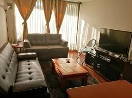 Hermoso departamento en Valparaiso