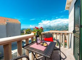 Cina Apartments, hotel i Cavtat