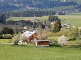 Ferienhaus Grohs, hotel v destinaci Neumarkt in Steiermark