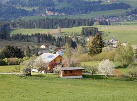 Ferienhaus Grohs, hotel in Neumarkt in Steiermark